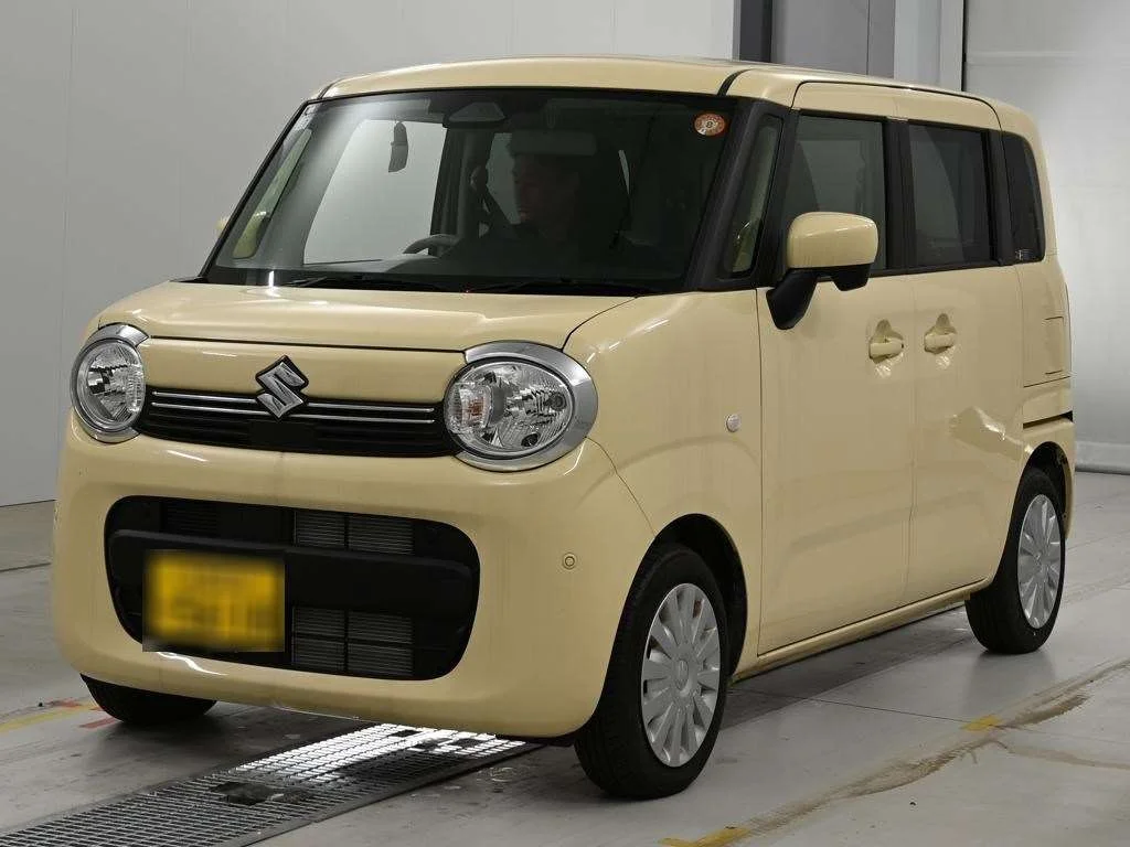 Suzuki Wagon R Smile MX81S 2025